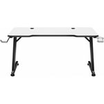 huzaro Hero 2.5 White Gaming Table Blanc Standard (HZ-Hero 2.5 White)