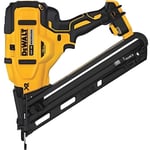 Cloueur de finition 15Ga XR 18V Li-ion Brushless sans batterie ni chargeur - DEWALT - DCN650N