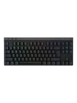 Logitech G G515 - Gaming Tastatur - Universal - Sort