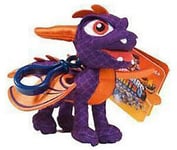 Skylanders Peluche Avec Clip Spyro 15 CM Imc