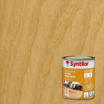 Syntilor - Vitrificateur Parquet Ultra Résistant Chêne Clair 0,75L