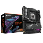 Gigabyte X870 AORUS ELITE WIFI7 AMD AM5 Socket Motherboard, ATX, 4x DD