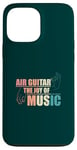 iPhone 13 Pro Max Air Guitar Outfit for Air Guitar Case