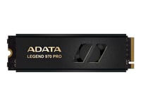 Adata Legend 970 Pro - Ssd - 2 Tb - Intern - M.2 2280 - Pci Express 5.0 X4 (Nvme) - Integrert Kjøle