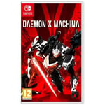 Daemon X Machina Switch