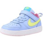 Baskets enfant Nike  COURT BOROUGH LOW 2