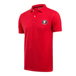 Athletic Club Maillot Officiel du Club T-Shirt Hommes, Rouge, XL