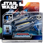 Star Wars Micro Galaxy Squadron General Grievous's Starfighter RARE 1 OF 15000