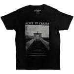 Alice In Chains Unisex Adult Stairway T-Shirt