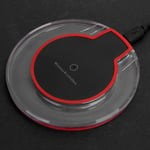 Cell Phone Wireless Chargers Mobile Phone Wireless Charging Dock Pad For