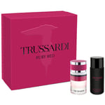 Eau de parfum Trussardi  Ruby Red Estuche