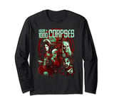 Rob Zombie - House of 1000 Corpses Characters Long Sleeve T-Shirt