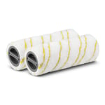 KARCHER FC5 REPLACEMENT ROLLERS X 3 SETS - QUICK DELIVERY CHEAPEST ON EBAY