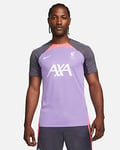 Liverpool F.C. Strike Third Men's Nike Dri-FIT Football Short-Sleeve Top