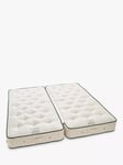 Vispring Hampstead Pocket Spring Zip Link Mattress, Firm Tension, Emperor