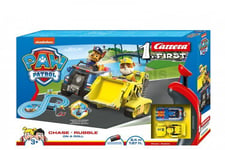 CARRERA 20063034 First Set - Paw Patrol : On A Roll - Chase Vs Rubble - M