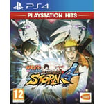 Naruto Shippuden : Ultimate Ninja Storm 4 Playstation Hits Jeu PS4