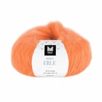 Dale Garn Kidsilk Erle Honningmelon 9079  50g