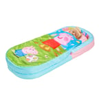 Peppa Pig My First ReadyBed Inflatable Kids Air Bed and Sleeping Bag in One