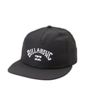 Billabong Casquette Arch Team Snapback Homme Noir One Size