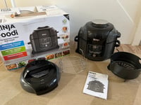 Ninja Foodi MAX 14-in-1 Multi-Cooker & Air Fryer 7.5L, Certified  Refurbished