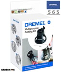 Genuine - DREMEL 565 Cutting KIT - 26150565JB 8710364082407 ZTA