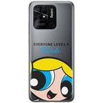 ERT GROUP Coque de téléphone Portable pour Xiaomi REDMI 10C Original et sous Licence Officielle The Powerpuff Girls Motif The Powerpuff Girls 012, partiel imprimé