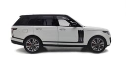 1:18 LCD Models New Range Rover Sv Autobiography Dynamic 2020 LCD18001B-WH Model