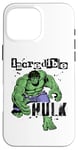 Coque pour iPhone 16 Pro Max Marvel Super Heroes Incredible Hulk Retro Vintage Comic