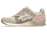 Asics Men's Gel-Lyte III OG Sneaker, Arctic Sky Midnight, 10 UK