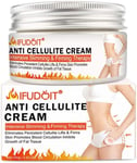 Cellulite Cream,Professional Hot Cream,Slimming & Firming Cream, Fat Burner Cre