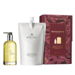 Molton Brown Orange & Bergamot Hand Care Refill Gift Set