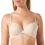 Triumph Womens Airy Sensation Wp Shape-up Bra, Nude Beige, 34E UK