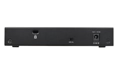 NETGEAR GS308-300PES network switch Unmanaged L2 Gigabit Ethernet (10/