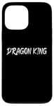 iPhone 13 Pro Max Dragon King Costume / Chinese God Cosplay Dragon King Outfit Case