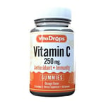 Vitamin C Gummy 60 Gummies 120 Mg by Vitadrops