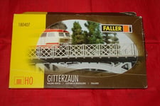 HELJAN HO MAQUETTE PONT METALLIQUE COURBE TRAIN ELECTRIQUE NEUF BOITE 1764