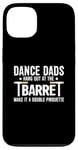 Coque pour iPhone 13 Les papas de danse traînent à la barre en font une double pirouette