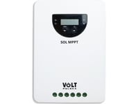 Sol Mppt Solar Controller 60A (150V) 12/24/36/48V + Lcd + Bluetooth