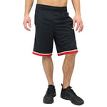 Nike M Nk Dry Classic Short Sport Shorts - Black/Anthracite/(White), Small