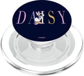 Disney Daisy Next To Name Posed PopSockets PopGrip pour MagSafe