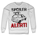 Spoiler Alert Sweatshirt, Sweatshirt