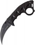 Tac Force Karambit Linerlock A/O Black