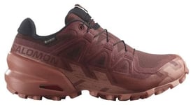 Salomon Speedcross 6 Gore-Tex - femme - violet