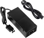 Bloc D'alimentation Xbox One, Alimentation Xbox One, Ac Adaptateur Secteur Brique Bloc Chargeur Pour Xbox One Console, Auto Tension 100-240v