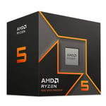 AMD Ryzen 5 9600X Six Core Socket AM5 5.4GHz Processor - 100-100001405WOF RETAIL