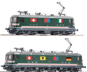 ROCO 71414 Locomotive Électrique Re 10/10 SBB EP IV Analogue Neuf Ovp 1:87