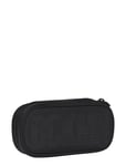 Beckmann Of Norway Sport Jr. Oval Pencil Case - Black Bold Svart