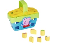 Peppa Pig Shape Sorter Picnic Set