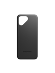 Fairphone 5 Back Cover - Matte Black (spare part)